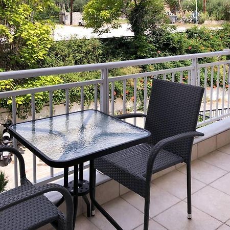 Cozy Studio Near The Beach 1Stfloor Nea Iraklitsa 外观 照片