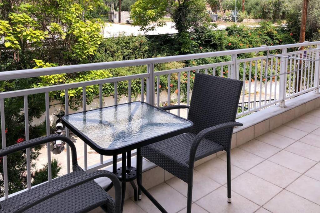 Cozy Studio Near The Beach 1Stfloor Nea Iraklitsa 外观 照片