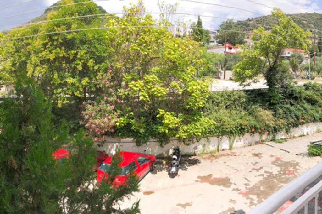 Cozy Studio Near The Beach 1Stfloor Nea Iraklitsa 外观 照片