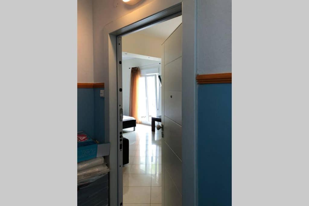 Cozy Studio Near The Beach 1Stfloor Nea Iraklitsa 外观 照片