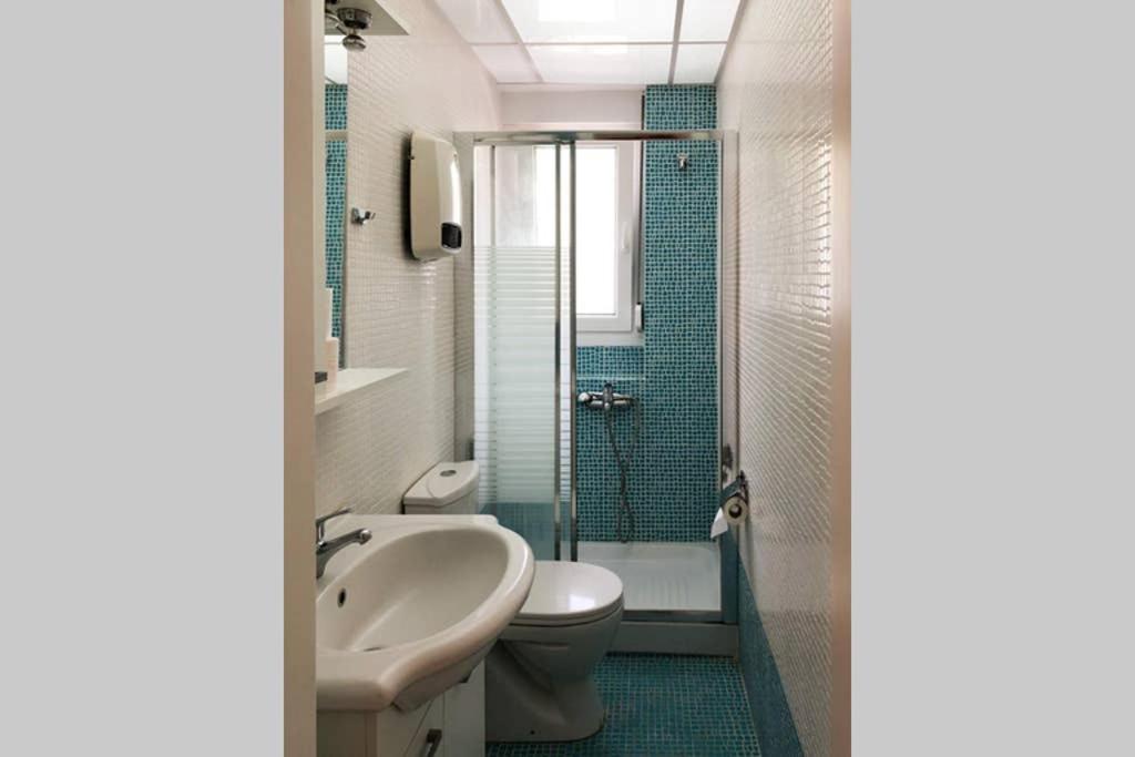 Cozy Studio Near The Beach 1Stfloor Nea Iraklitsa 外观 照片