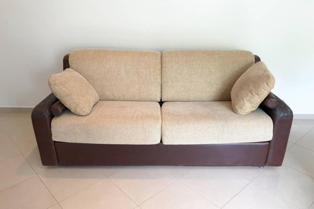 Cozy Studio Near The Beach 1Stfloor Nea Iraklitsa 外观 照片
